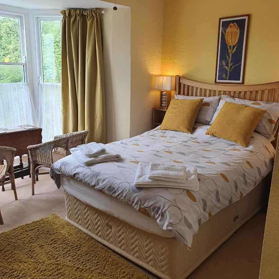 Pendyffryn Manor Bed & Breakfast Little Haven Εξωτερικό φωτογραφία