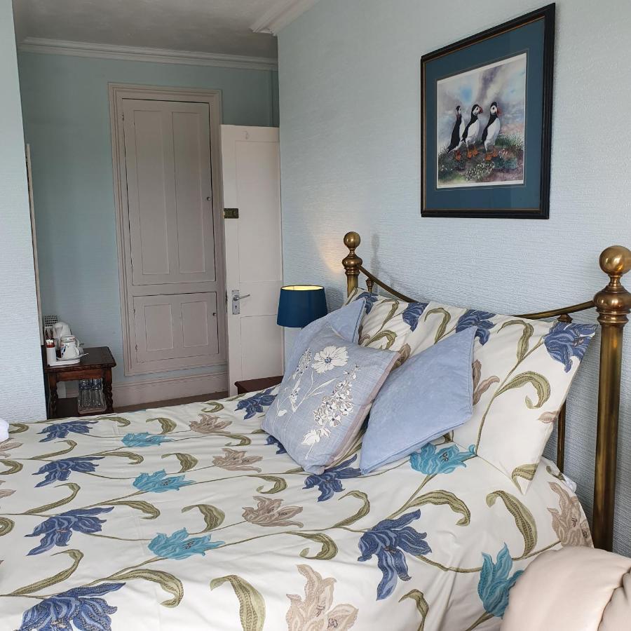 Pendyffryn Manor Bed & Breakfast Little Haven Εξωτερικό φωτογραφία